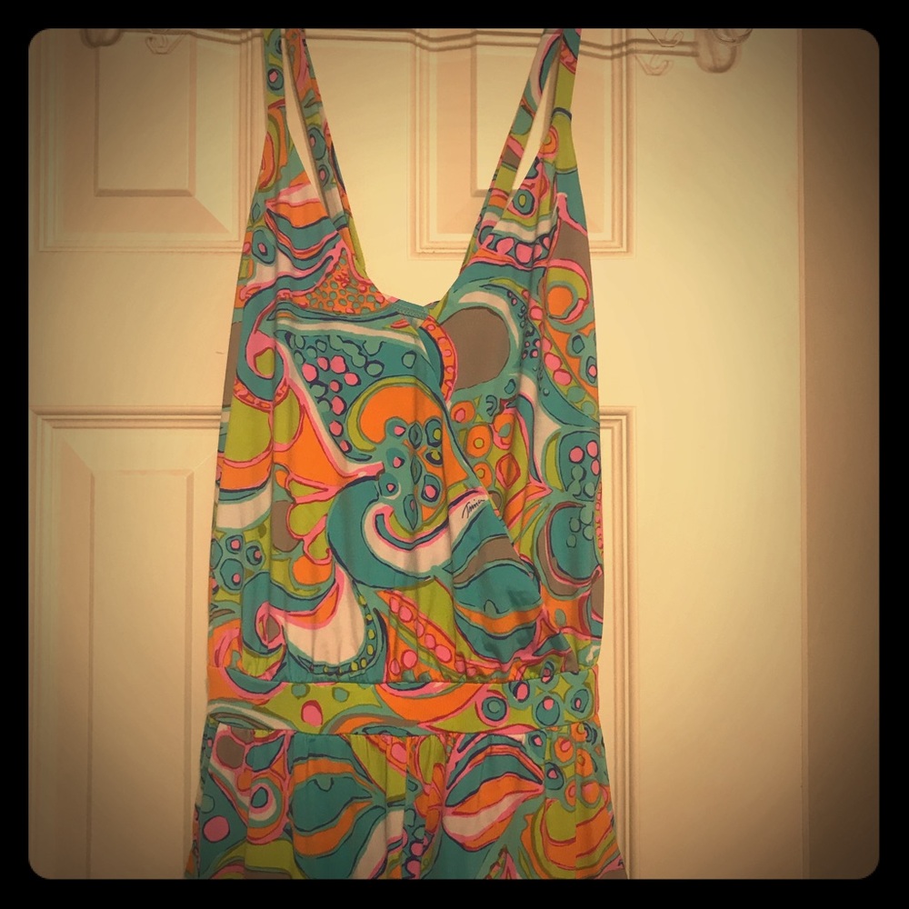 Trina Turk Jumpsuit